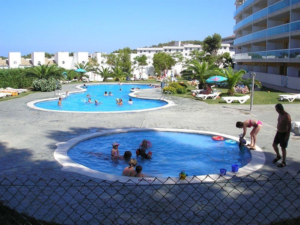 Апартаменти Ibersol Siesta Dorada Салоу Екстер'єр фото