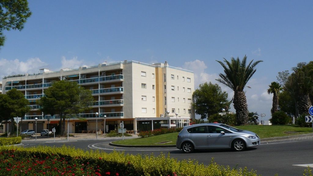 Апартаменти Ibersol Siesta Dorada Салоу Екстер'єр фото