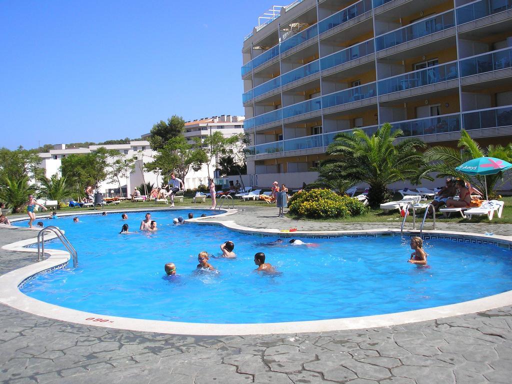 Апартаменти Ibersol Siesta Dorada Салоу Екстер'єр фото