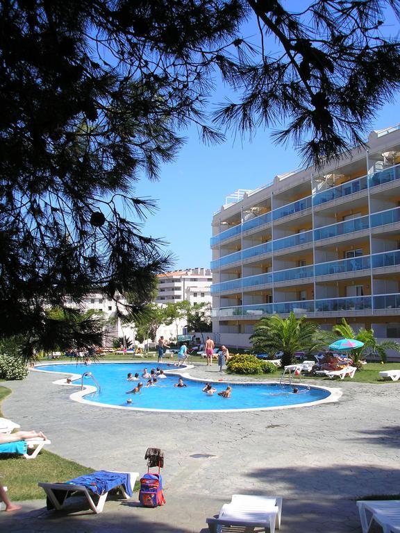 Апартаменти Ibersol Siesta Dorada Салоу Екстер'єр фото