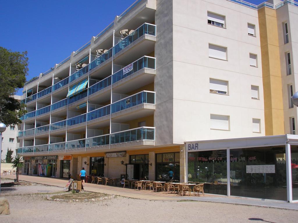 Апартаменти Ibersol Siesta Dorada Салоу Екстер'єр фото