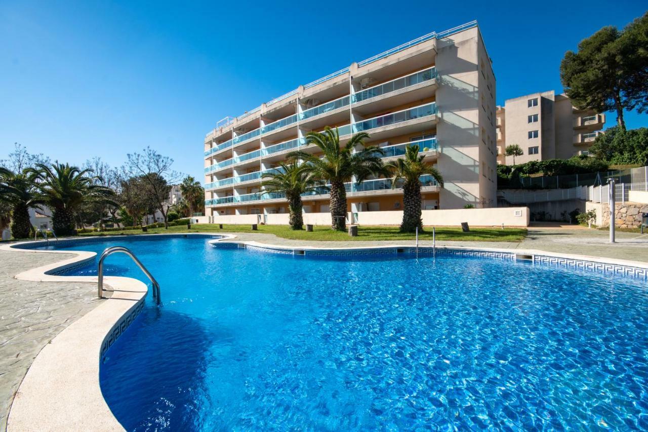 Апартаменти Ibersol Siesta Dorada Салоу Екстер'єр фото