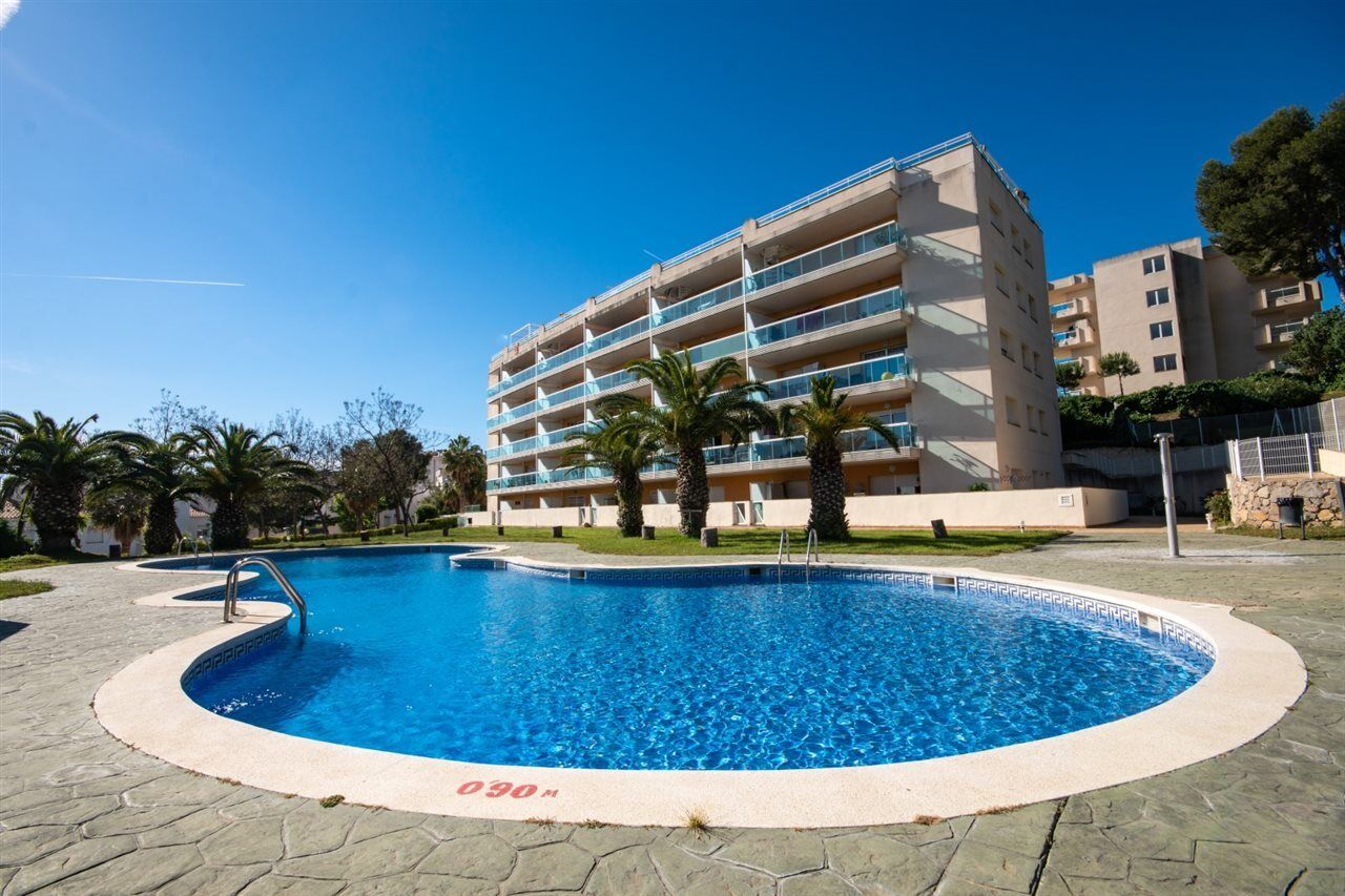 Апартаменти Ibersol Siesta Dorada Салоу Екстер'єр фото